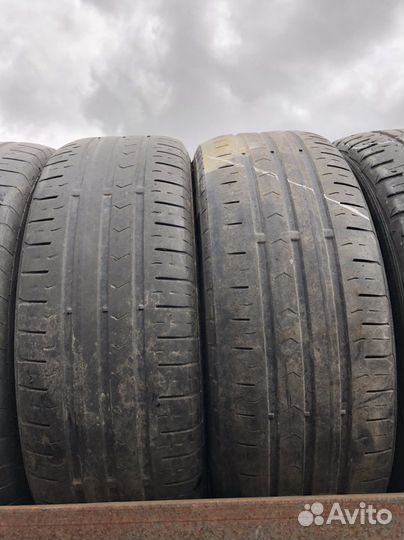 Continental ContiPremiumContact 5 185/60 R15 84H