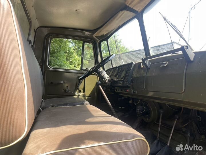 Урал 4320, 1986