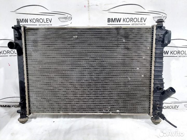 Радиатор основной Aveo (T250) 2005-2011 1.4 16V F1