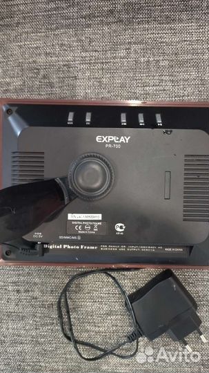 Цифровая фоторамка