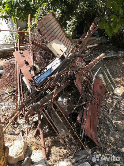 Прием металлолома / Скупка лома / Сдать лом