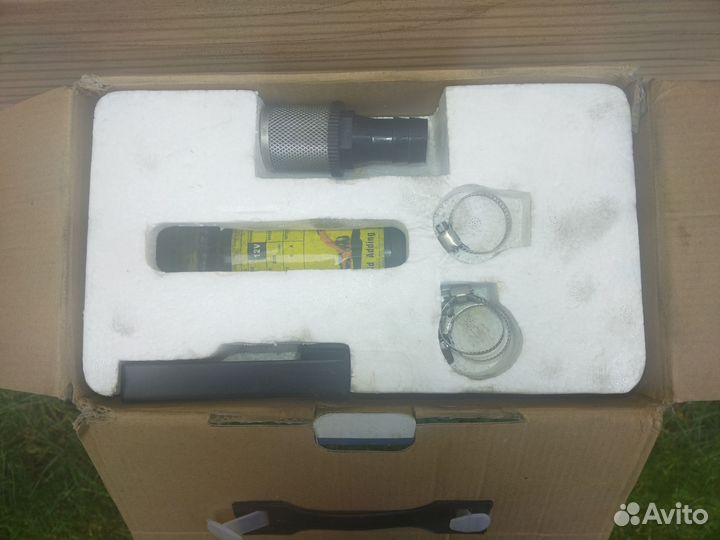 Насос для перекачки топлива 12 вольт