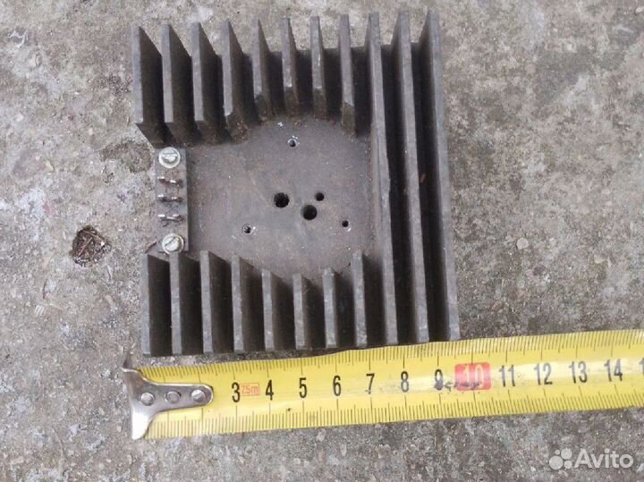 Радиаторы охлаждения для электроники