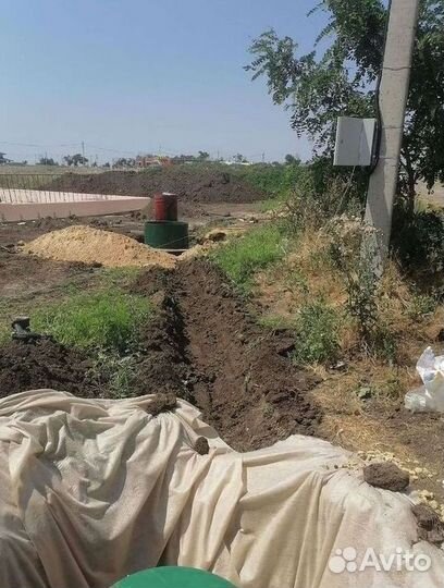 Станция очистки сточных вод Евролос био 4+Автономн