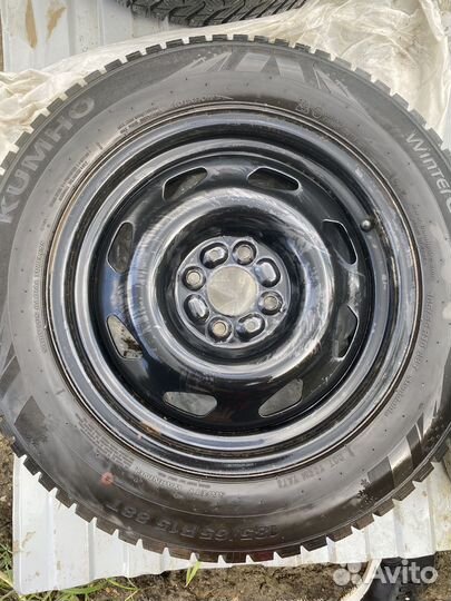 Колеса зимние 185 65 r15
