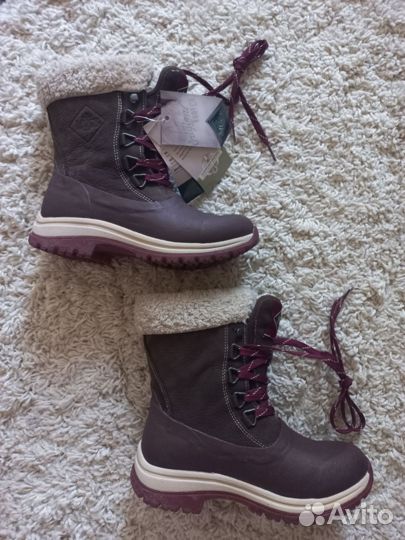 Muckboot ботинки новые натур., оригинал, 36-37
