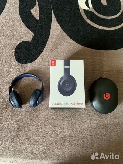 Беспроводные наушники Beats studio 3 wireless