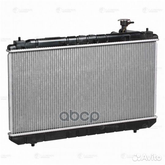 Радиатор охлаждения Lifan X60 (11) 1.8i M/A