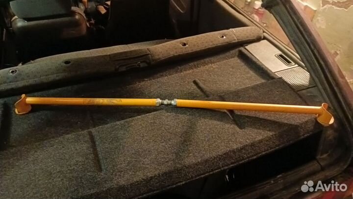 Задняя распорка стоек ваз 2108-15