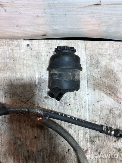 Трубка гидроусилителя руля Лада Приора 1.6 21126