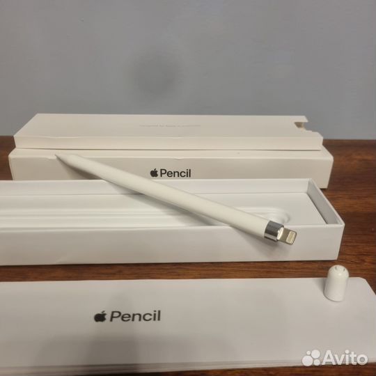 Стилус apple pencil 1