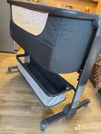 Колыбель -кроватка для новорожденных Lionelo Timon