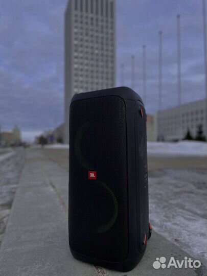 Аренда колонки JBL PartyBox 310