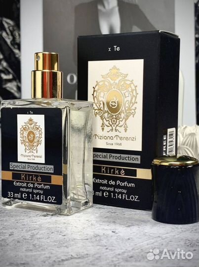 Духи женские 33мл