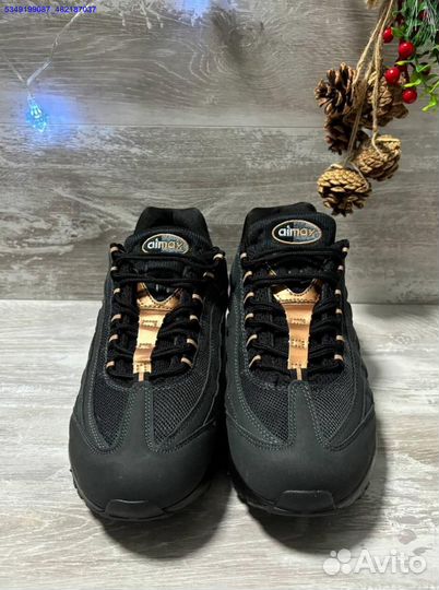 Nike Air Max 95 Syna: стиль и инновации