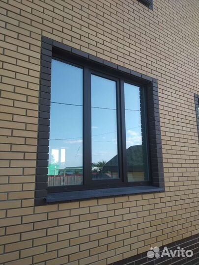 Окна пластиковые бу