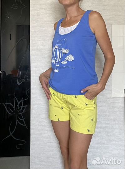 Шорты 42р