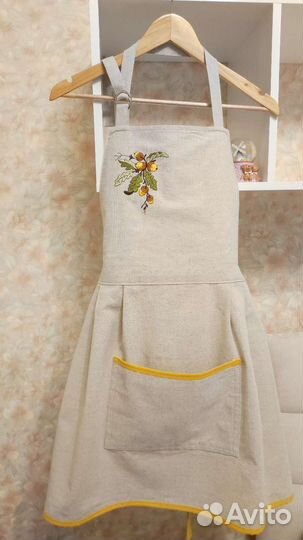 Фартук женский кухонный