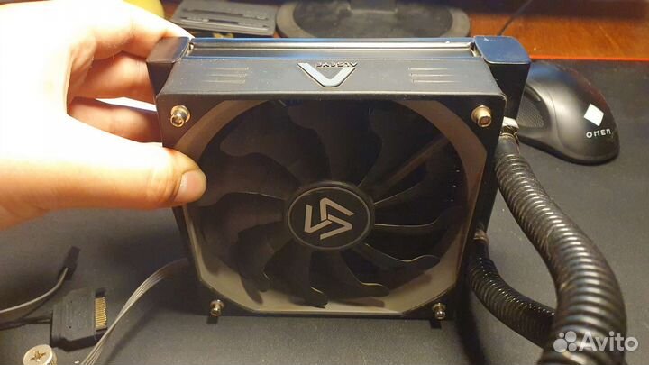 Система водяного охлаждения