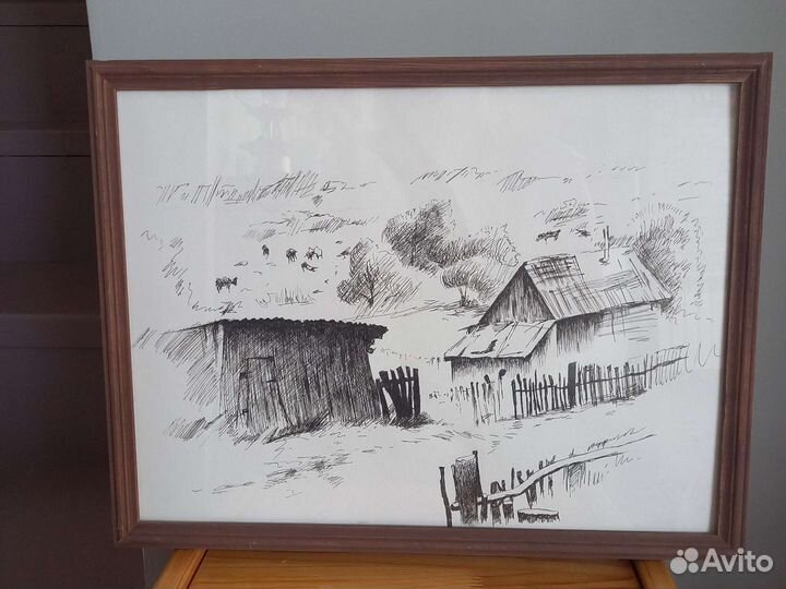 Картина графика