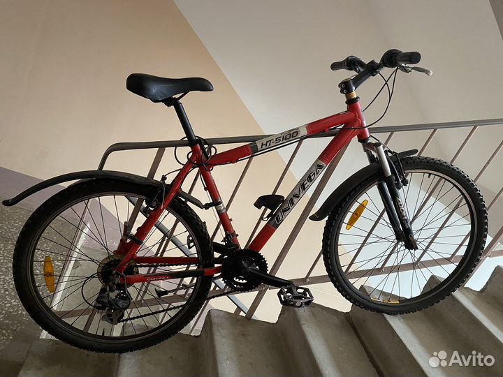 Велосипед горный Univega HT-5100