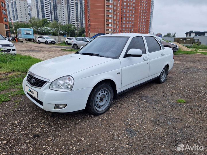 LADA Priora 1.6 МТ, 2014, 95 000 км