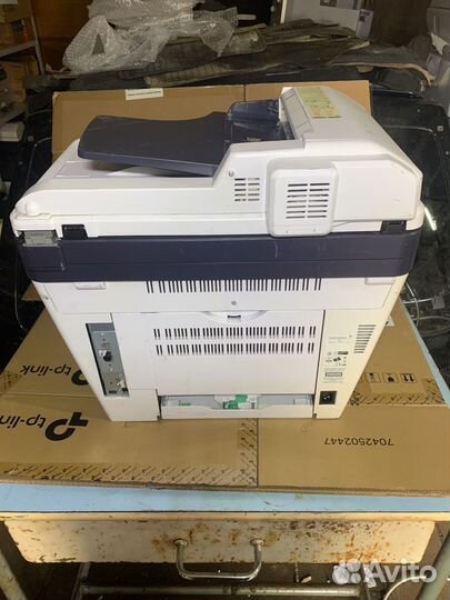Мфу Kyocera ecosys M2530dn