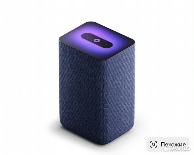 Новая Яндекс станция 2 - умная колонка с Алисой