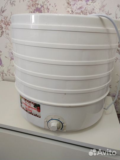 Электросушилка для овощей и фруктов