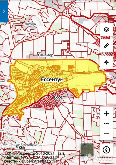 Межевание, геодезия, техплан, кадастровый инженер
