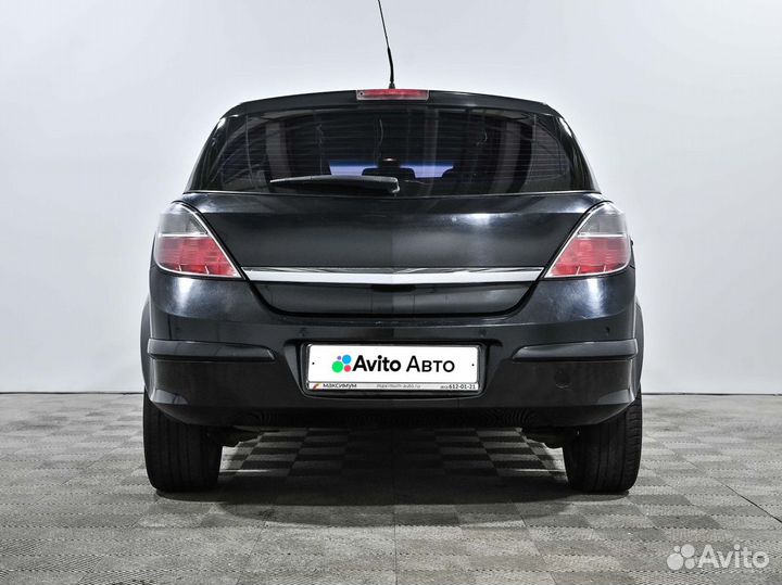 Opel Astra 1.6 МТ, 2011, 197 855 км