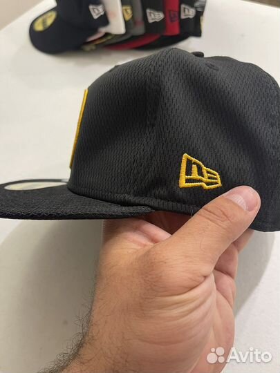 Бейсболка new era 59 fifty