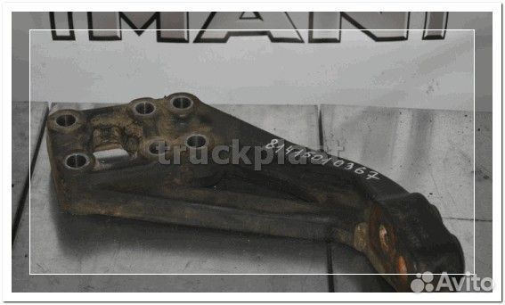 Продается 81415010367 Опора двигателя слева MAN