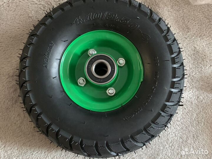 Колесо для тачки