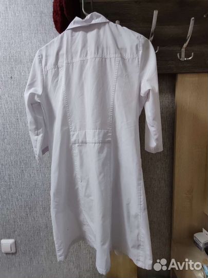 Халат медицинский 44р