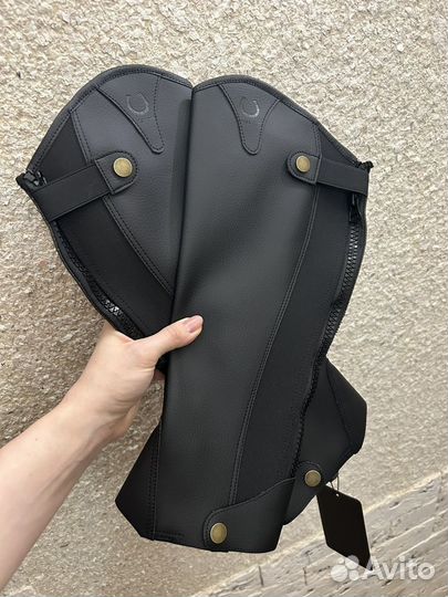 Краги для верховой езды новые