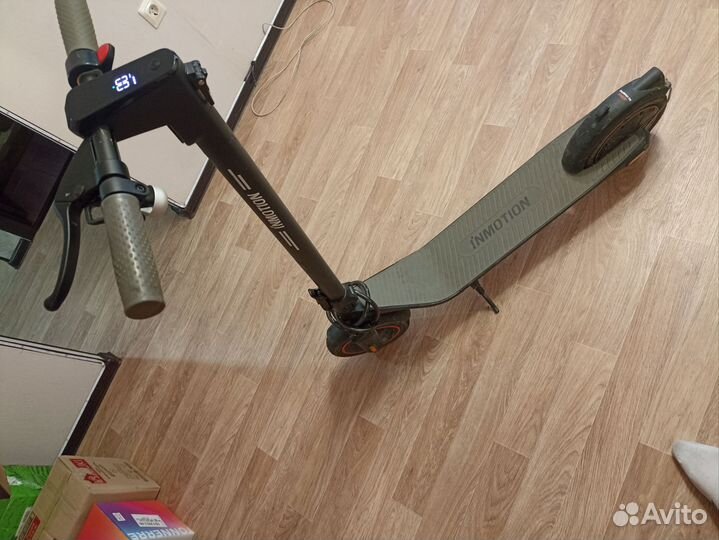 Электросамокат inmotion air pro 2