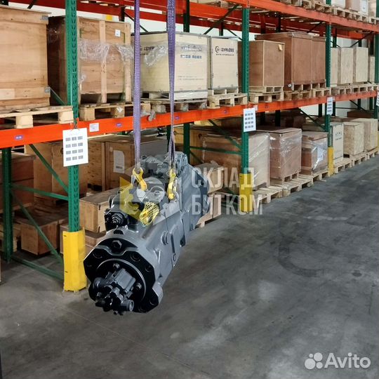 Основной насос Hyundai K3V180DTH-1P0R-9C0S-1ALT