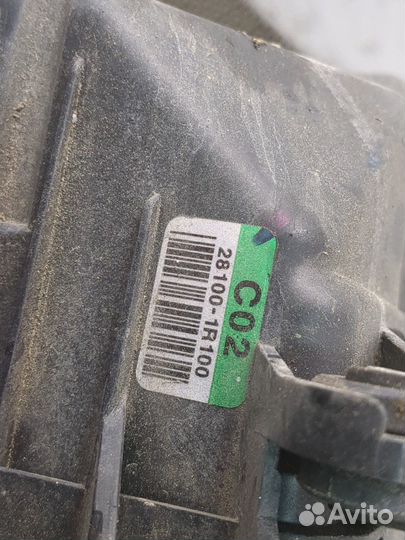 Корпус воздушного фильтра Hyundai Veloster 2011, 2