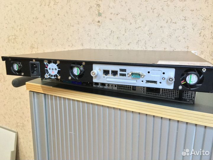 NAS Synology RS409 + 4HDD