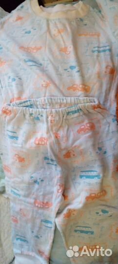 Детские вещи на мальчика