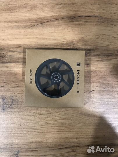 Колесо ethic incube v2