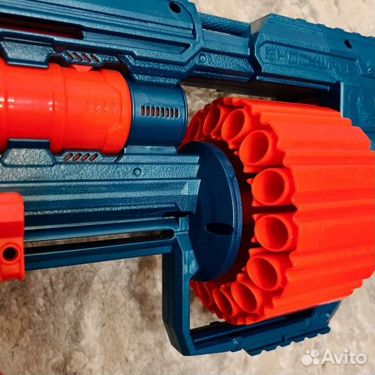 Nerf elite 2.0 Бластер