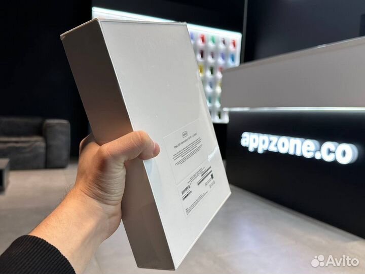 iPad 9 64GB, Wi-Fi + Cellular, Silver