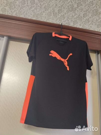 Футболки Puma и др.р. 44-46, 50-52