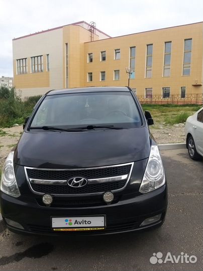 Hyundai Grand Starex 2.5 МТ, 2014, 135 000 км