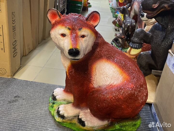 Садовая фигура 