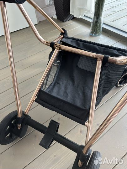 Cybex mios шасси + каркас
