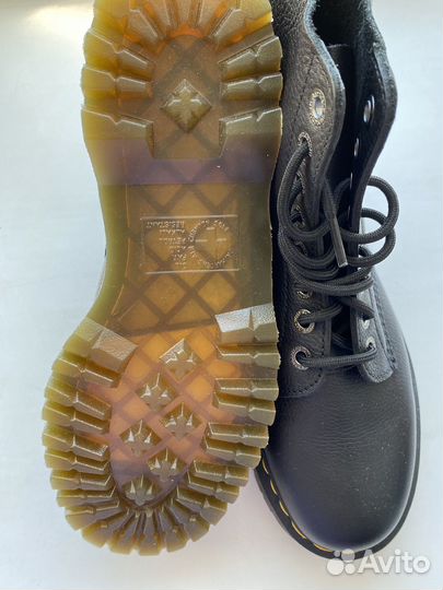 42eu Dr Martens 1460 Pascal Bex Оригинал Ботинки