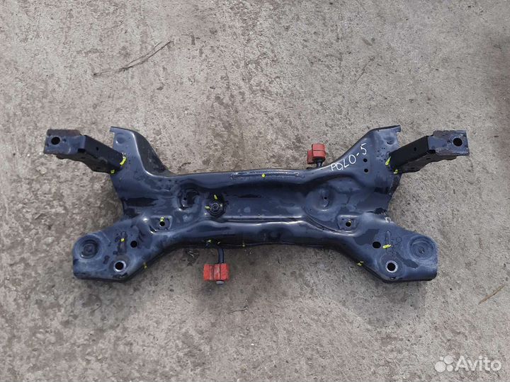 Подрамник балка передняя Volkswagen Polo 5